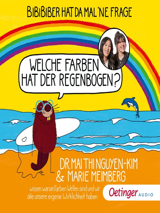 Title details for BiBiBiber hat da mal 'ne Frage by Mai Thi Nguyen-Kim - Available
